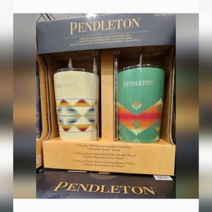 Pendleton 20oz Tumblers, Set of 2